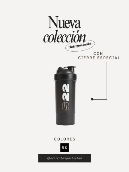 Shaker S22